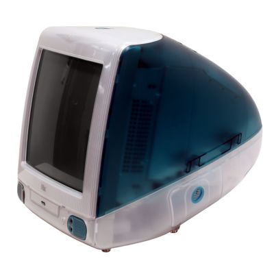 Late 1990s iMac from Apple